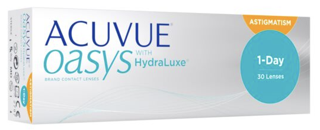 ACUVUE OASYS