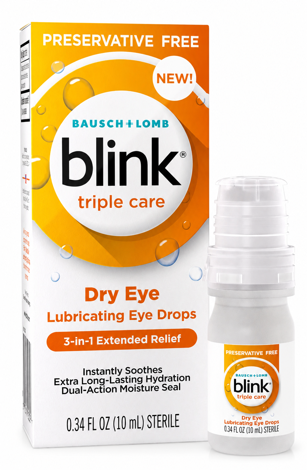 BLINK TRIPLE CARE