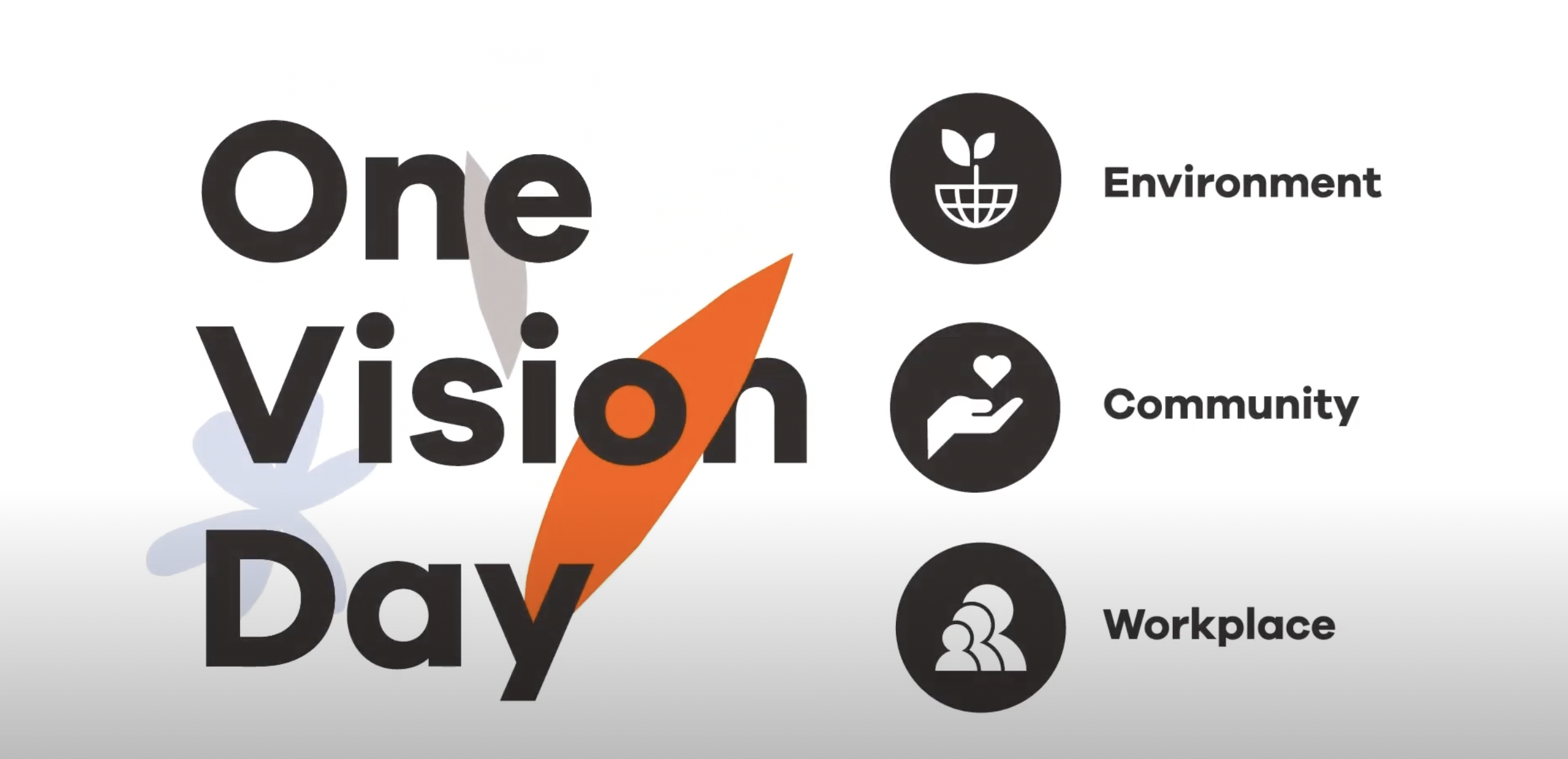 One Vision Day