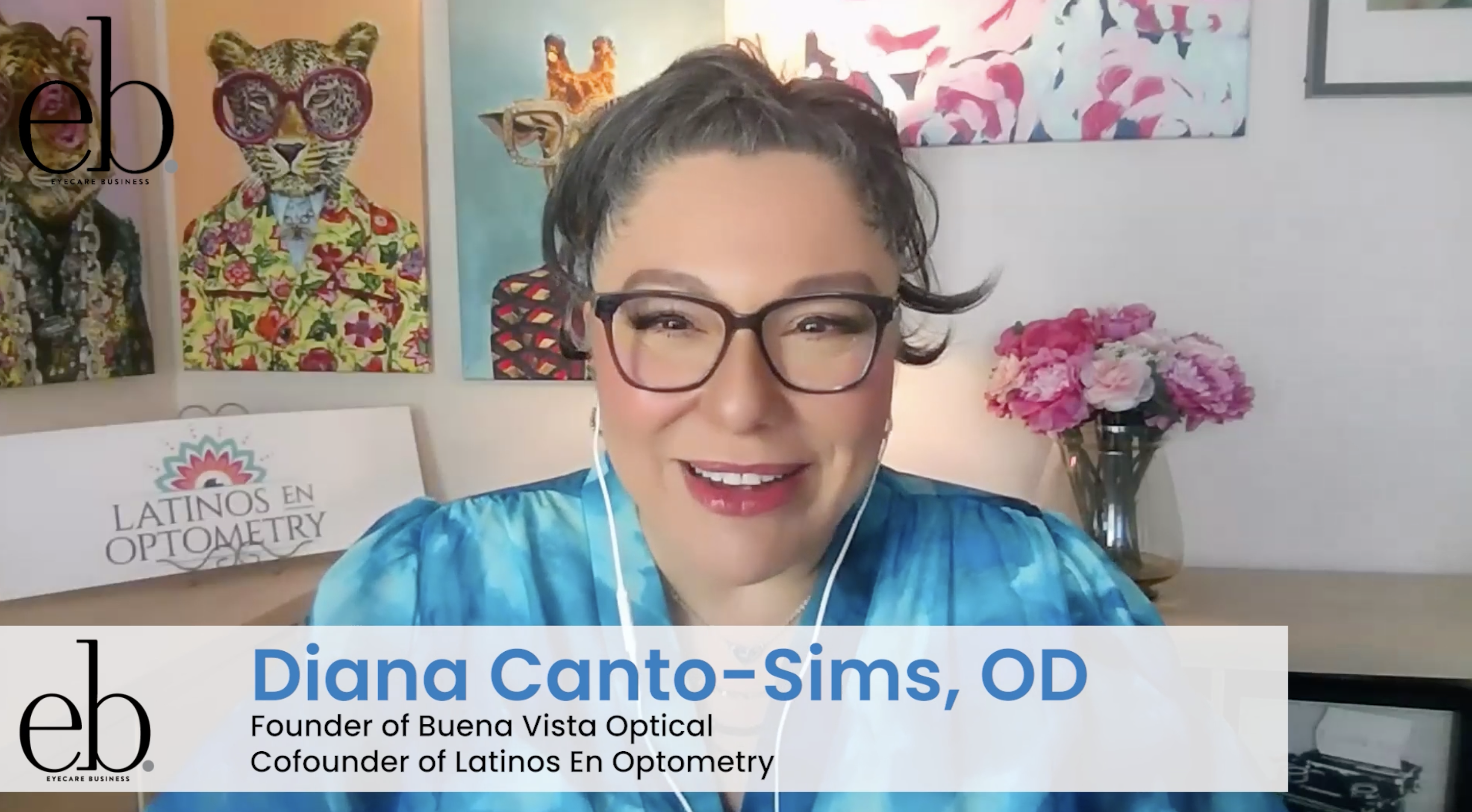 The Inside View With Diana Canto-Sims, OD