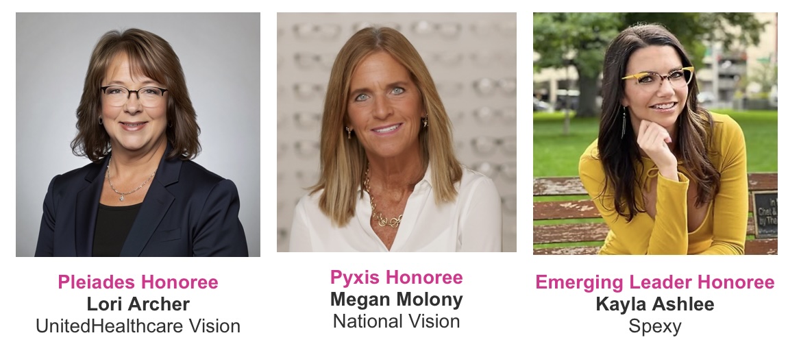 Optical Women's Association Honors 2025 Award Recipients 