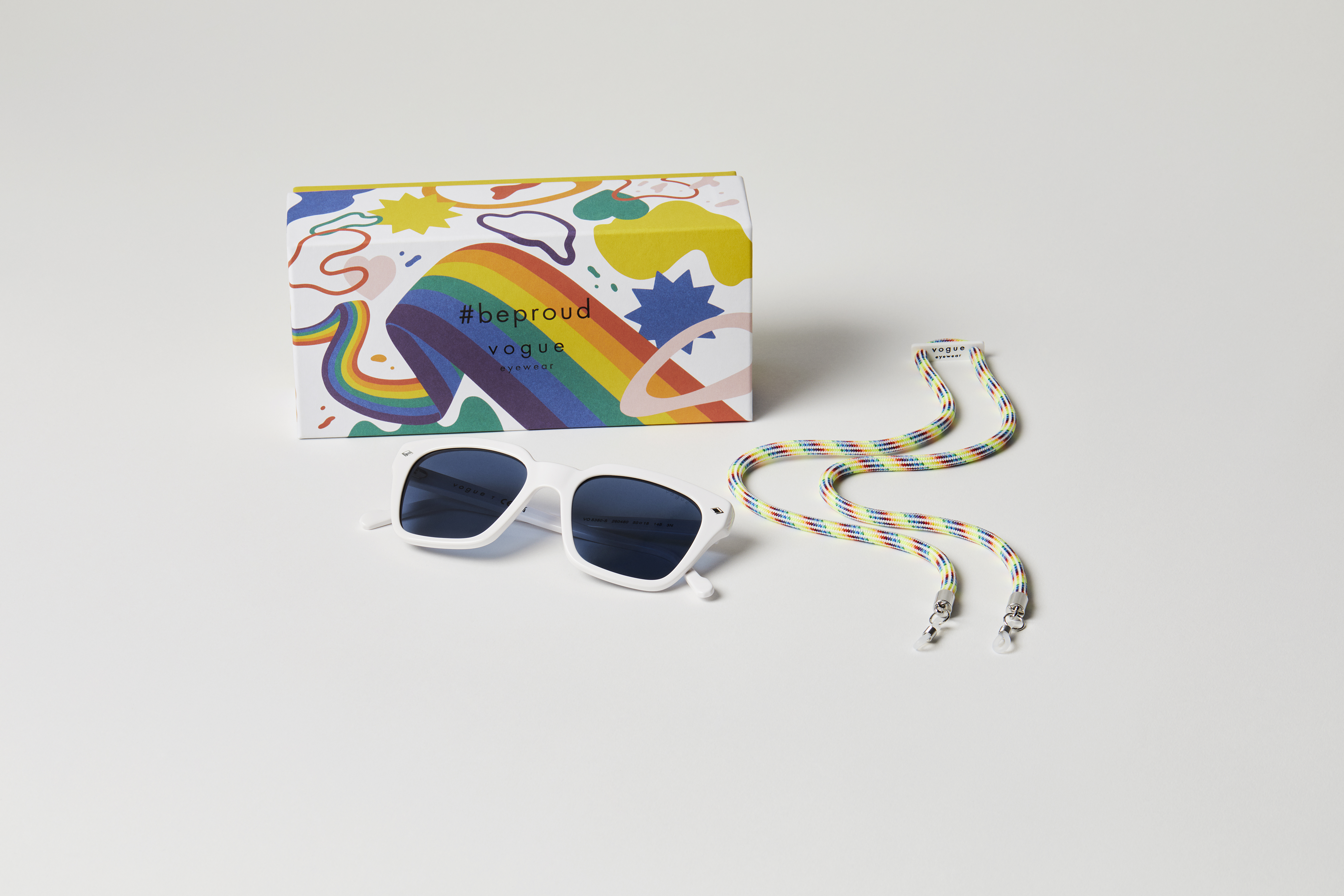 Vogue Eyewear Pride Month